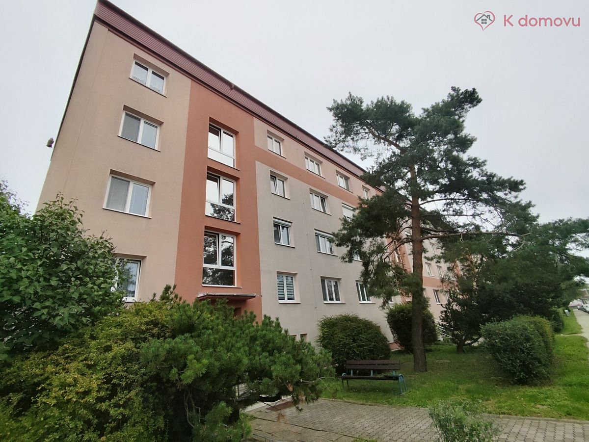 Pronájem bytu 2+1 54 m² – fotografie 4