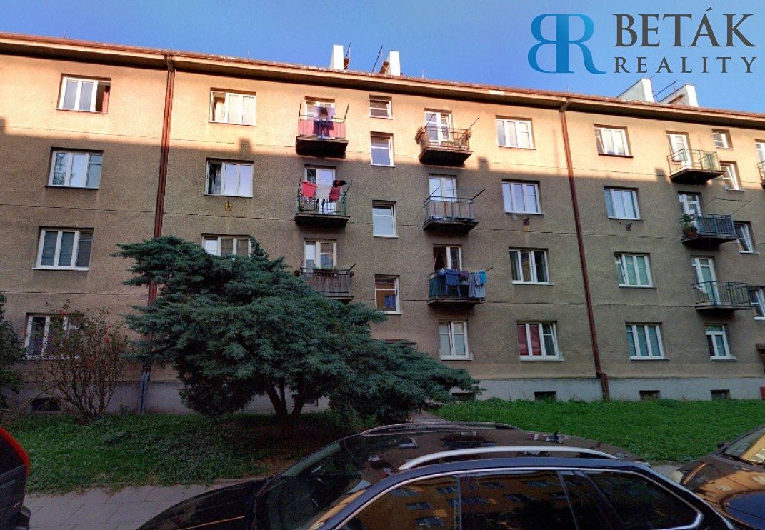 Pronájem bytu 2+1 57 m²