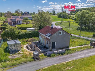 Prodej rodinného domu 131 m², pozemek 325 m²