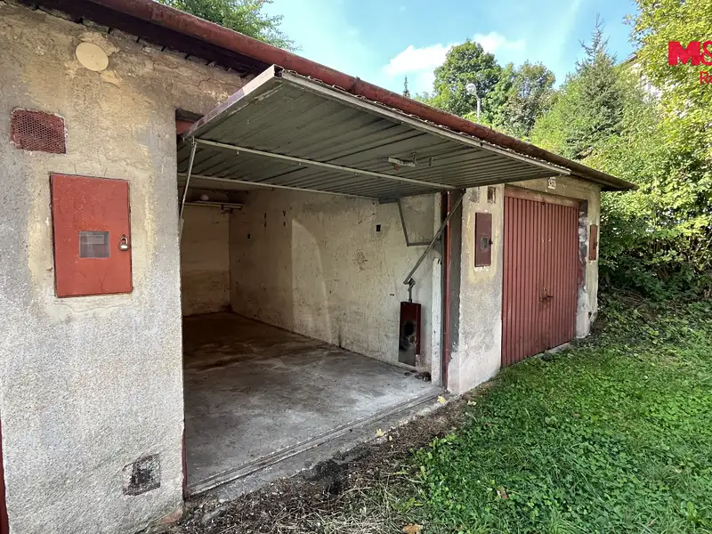 Prodej garáže 19 m², Jihlava – náhled fotky 3