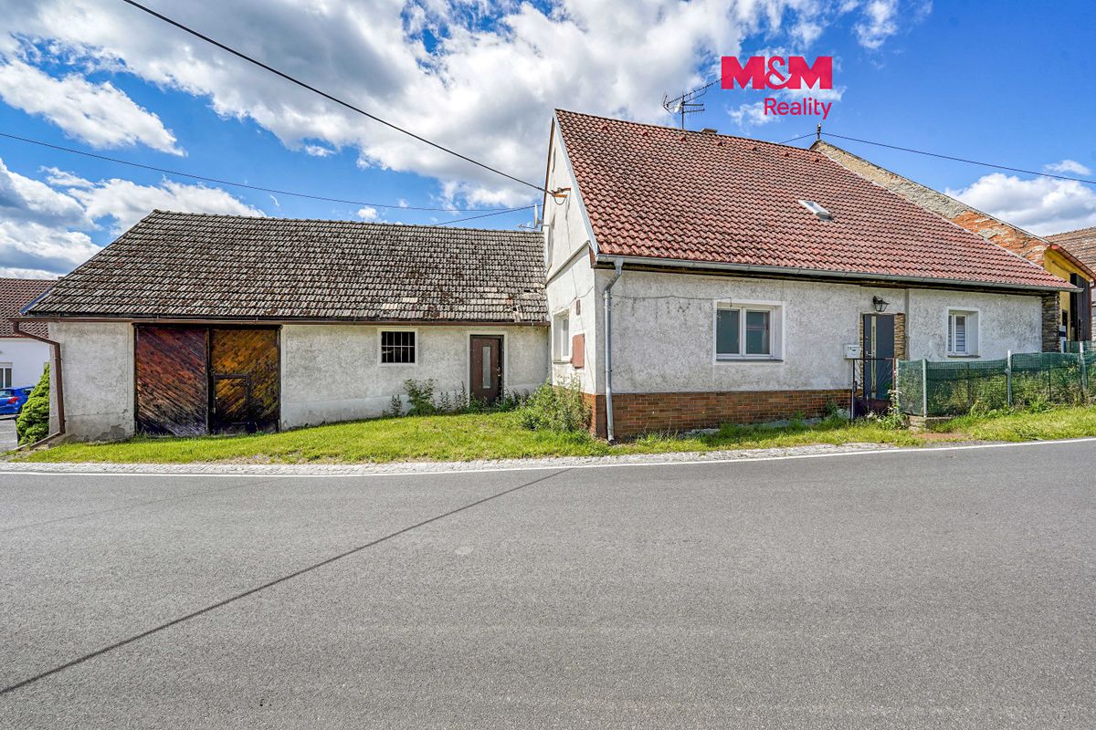 Prodej rodinného domu 137 m², pozemek 203 m²