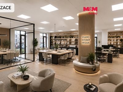 Prodej kanceláře 139 m²