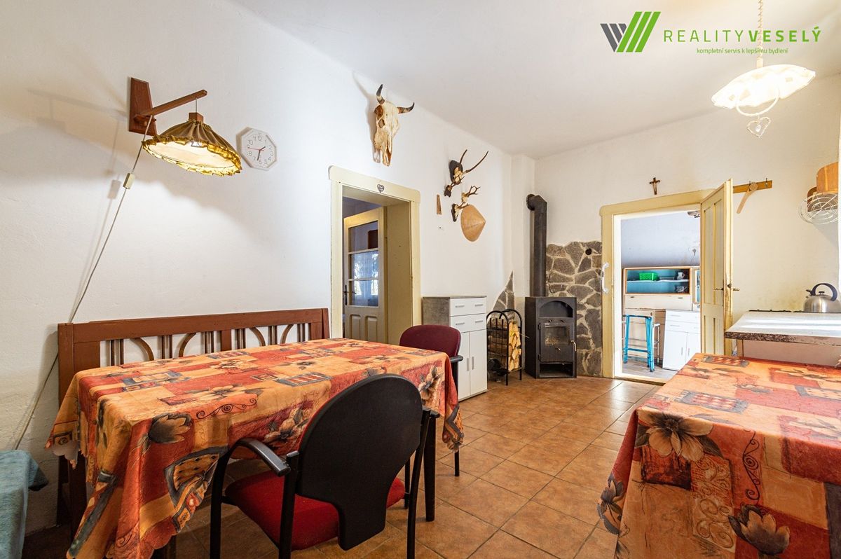 Prodej rodinného domu 45 m², pozemek 2083 m² – fotografie 5