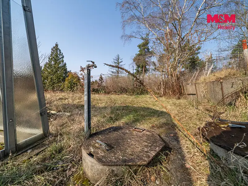 Prodej zahrady 260 m², Plzeň – náhled fotky 3