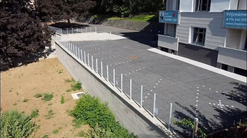 Prodej komerčního pozemku 2009 m² – fotografie 4