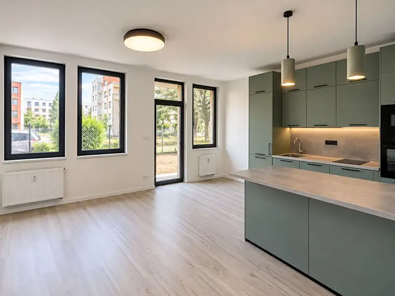 Pronájem bytu 1+kk 41 m², Praha – náhled fotky 2