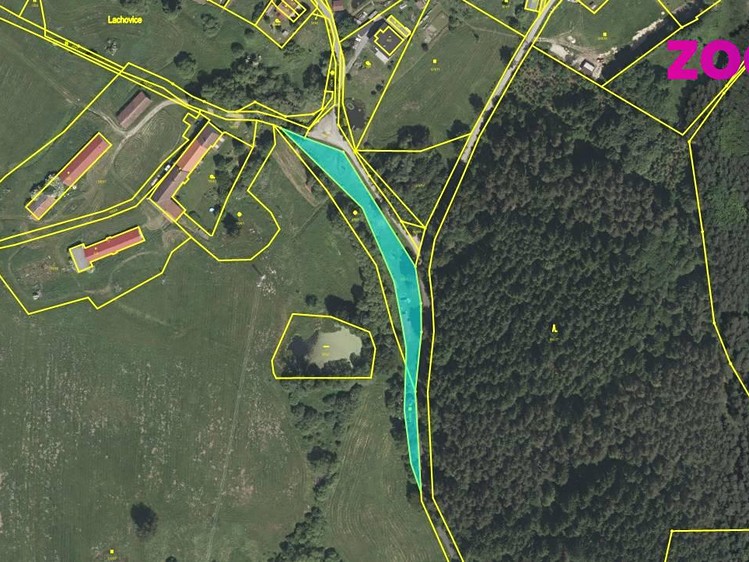 Grundstück zum Kauf, 2.607 m² (2 von 8)