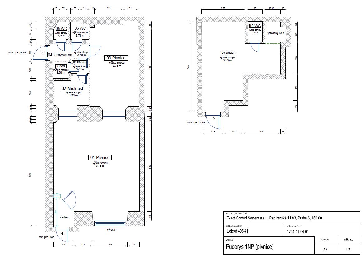Pronájem obchodního prostoru 103 m² – fotografie 5