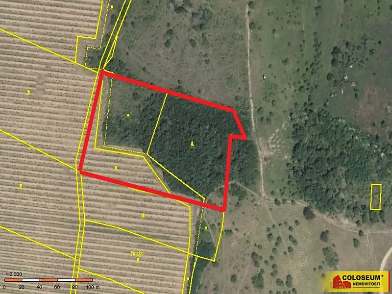 Prodej pozemku 16843 m², Znojmo – náhled fotky 2