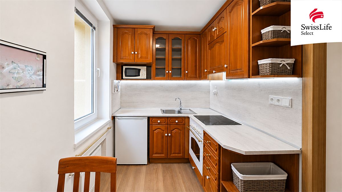 Pronájem bytu 2+1 44 m² – fotografie 3
