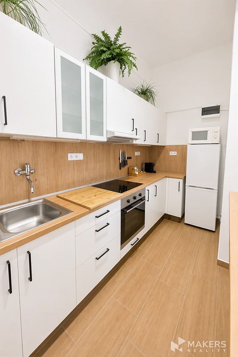 Pronájem bytu 2+1 55 m² – fotografie 4
