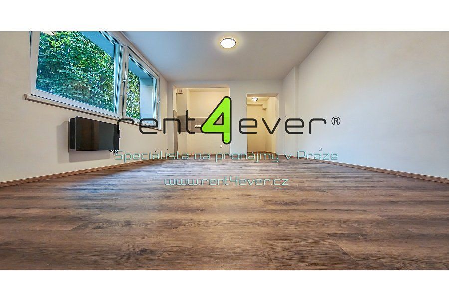 Pronájem bytu 1+kk 30 m²