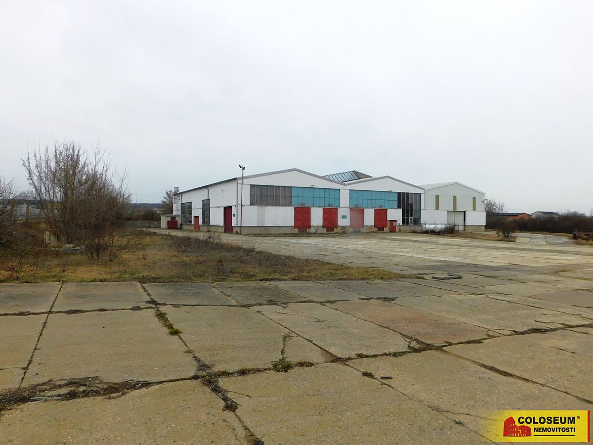 Pronájem pozemku 3500 m² – fotografie 2