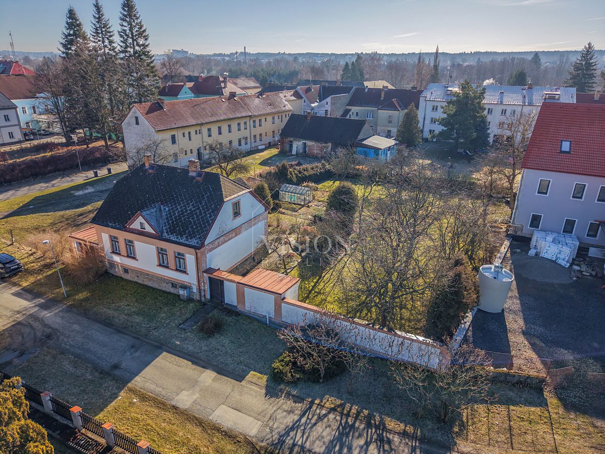 Prodej rodinného domu 117 m², pozemek 1348 m²
