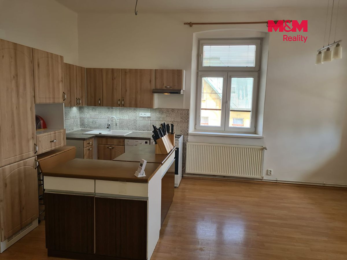 Pronájem bytu 3+kk 100 m² – fotografie 3