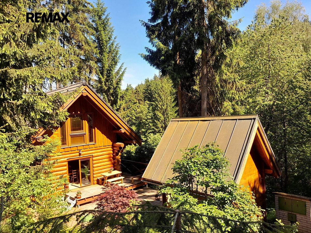 Prodej chalupy 83 m², pozemek 350 m² – fotografie 2