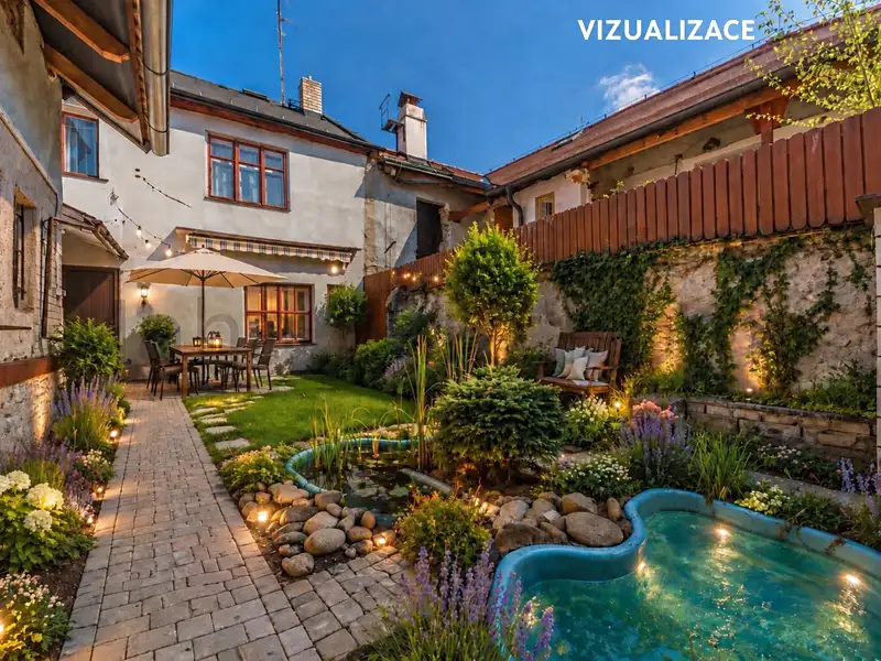 Prodej rodinného domu 241 m², pozemek 163 m², Kutná Hora – náhled fotky 1