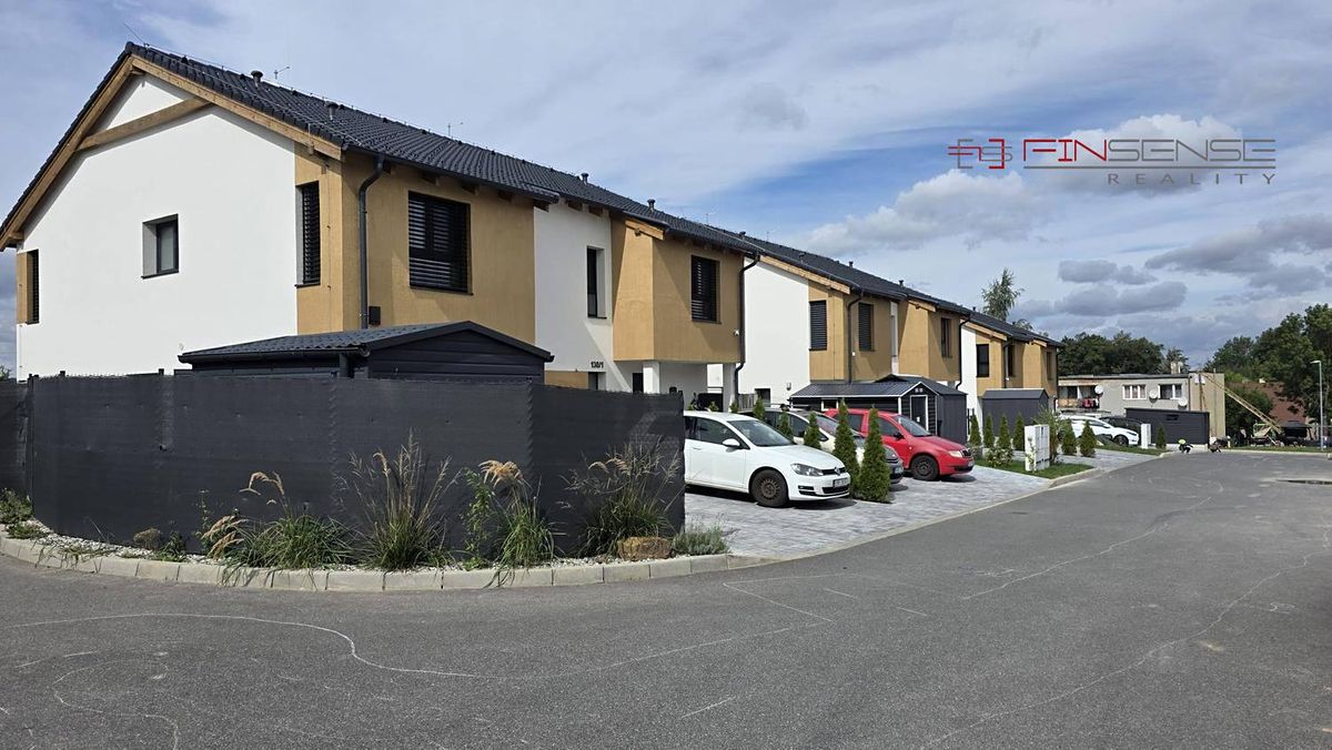 Prodej rodinného domu 114 m², pozemek 348 m²