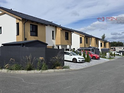 Prodej  rodinného domu 114 m², pozemek 348 m²