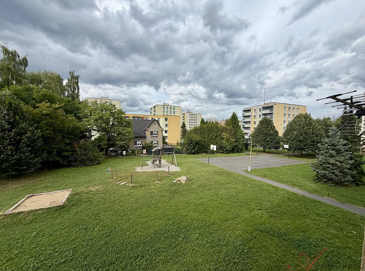 Prodej bytu 3+1 67 m²