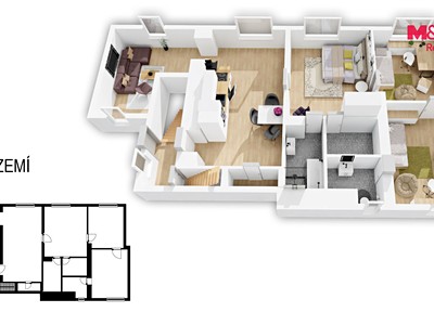 Комерційне приміщення на продаж, 230 м² (2 з 8)