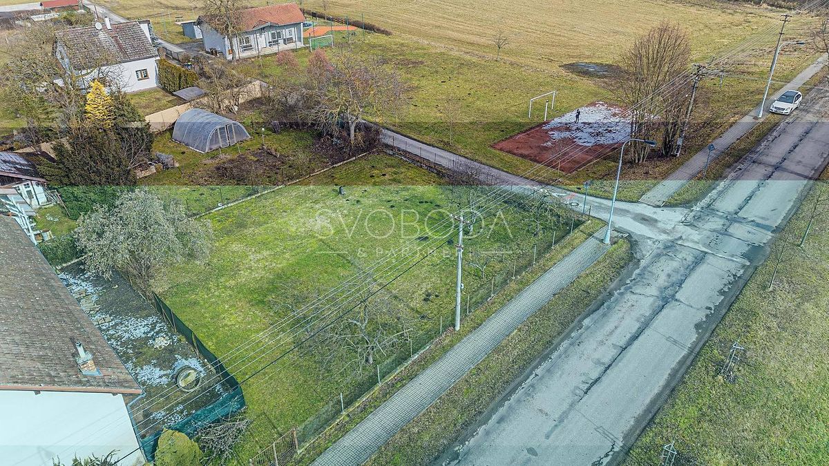 Prodej zahrady 838 m² – fotografie 4