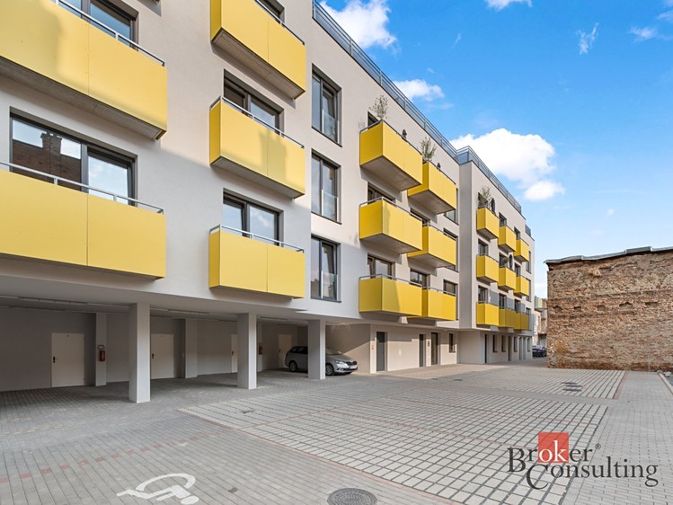 Pronájem bytu 1+kk, 24 m² (12 z 15)