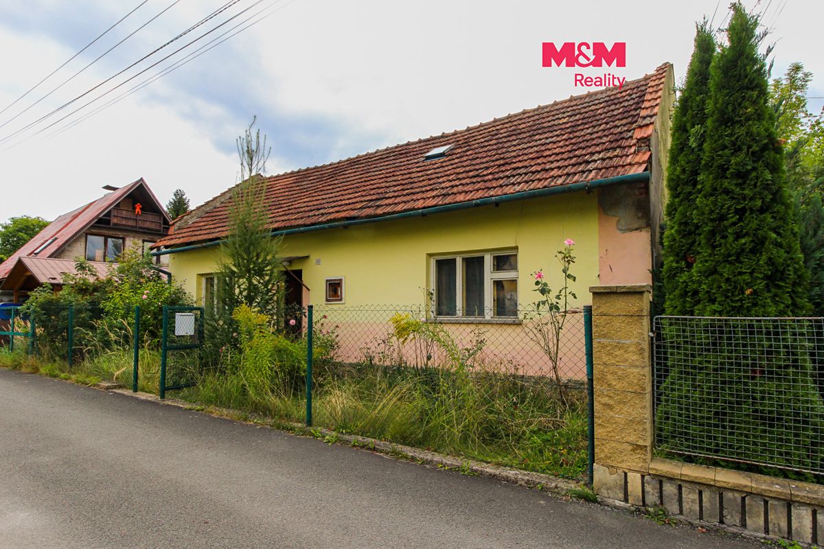 Prodej rodinného domu 73 m², pozemek 759 m²