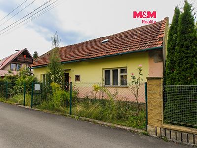 Prodej rodinného domu 73 m², pozemek 759 m²