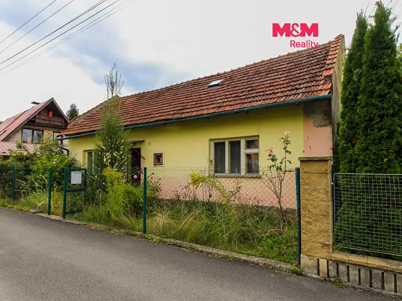 Prodej rodinného domu 73 m², pozemek 759 m², Zlaté Hory – náhled fotky 1