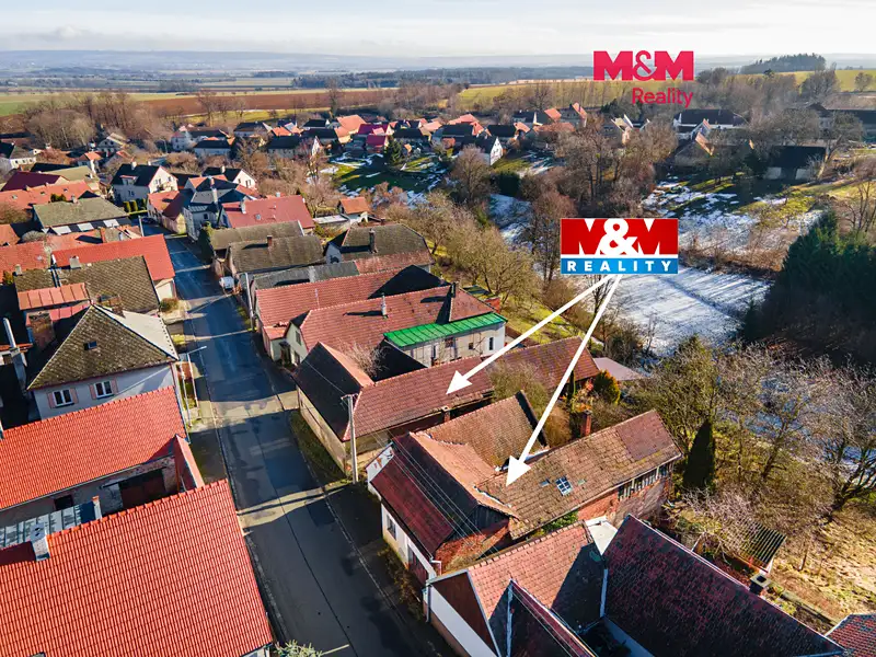 Prodej rodinného domu 125 m², pozemek 1402 m², Makov – náhled fotky 1