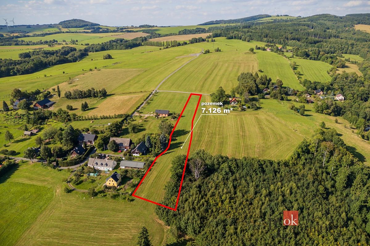 Prodej louky 7126 m² – fotografie 2