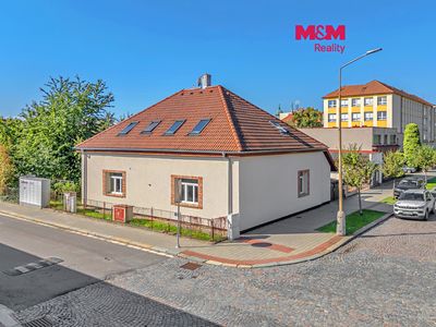 Prodej rodinného domu 150 m², pozemek 488 m²