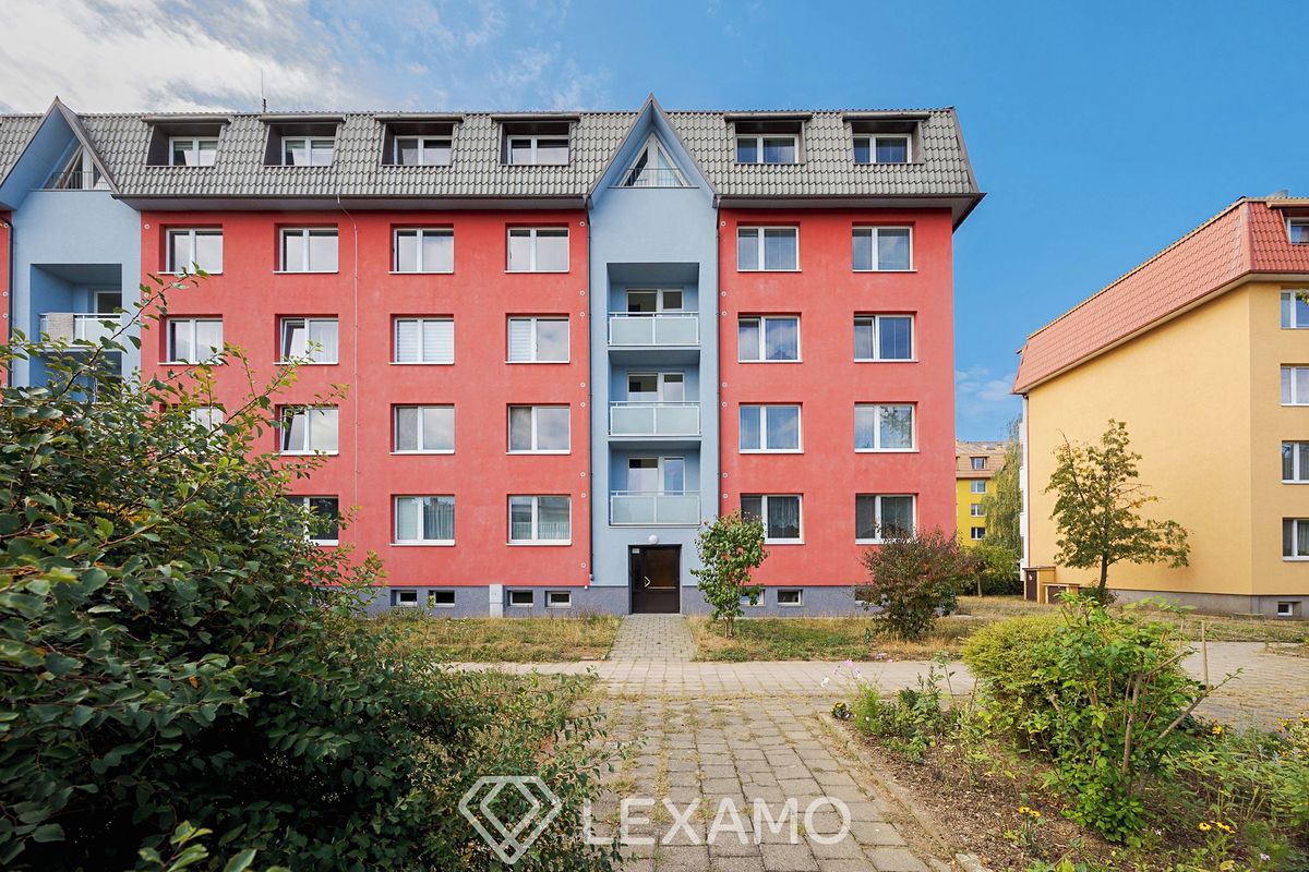 Prodej bytu 2+1 58 m²