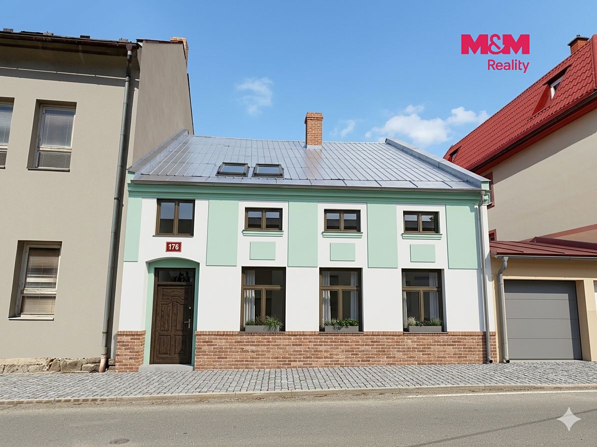 Prodej rodinného domu 235 m², pozemek 266 m² – fotografie 2