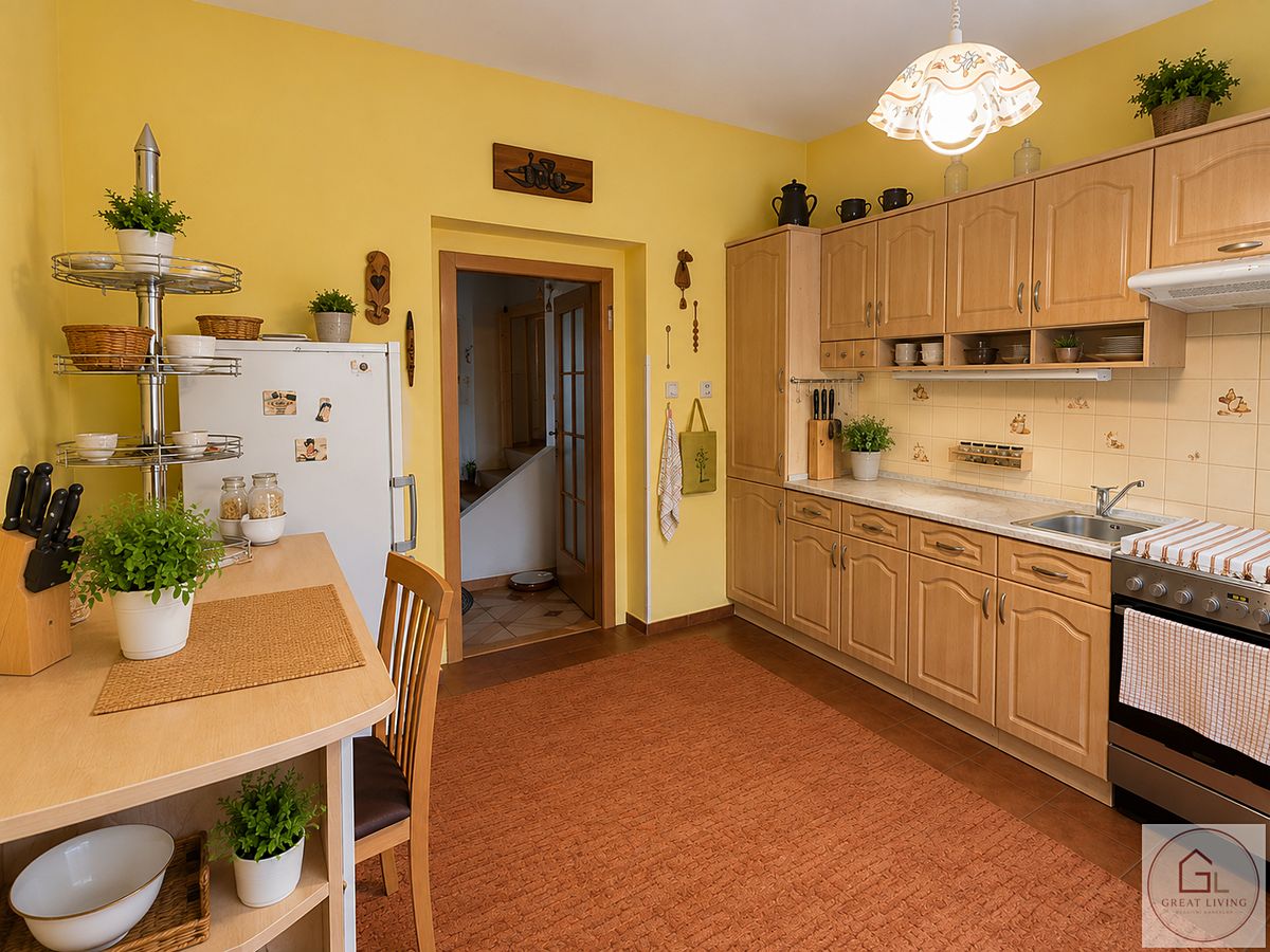 Prodej rodinného domu 110 m², pozemek 170 m² – fotografie 4