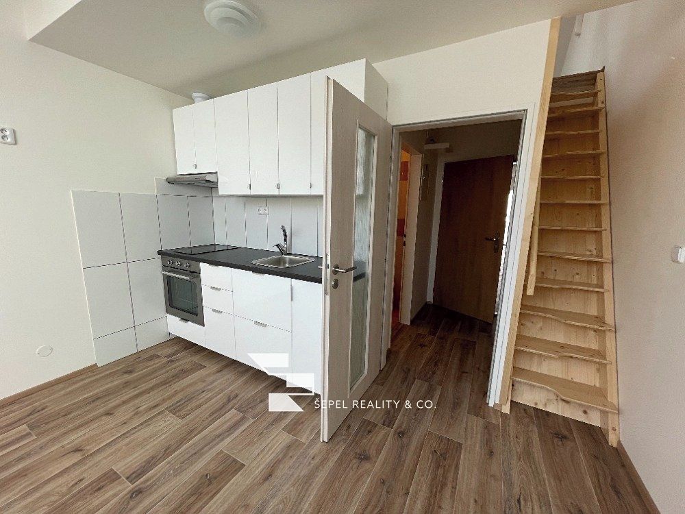 Pronájem bytu 2+kk 47 m²