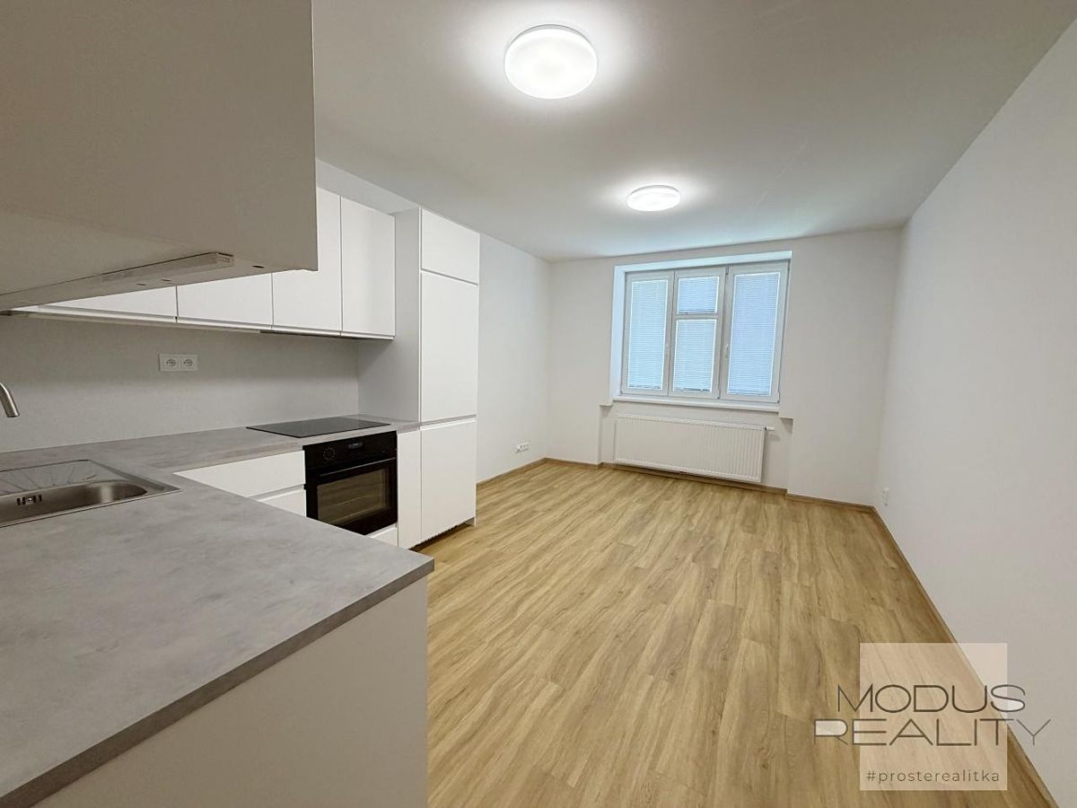 Pronájem bytu 2+kk 57 m²