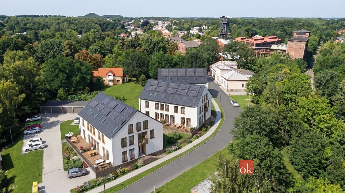 Prodej bytu 2+kk 54 m²