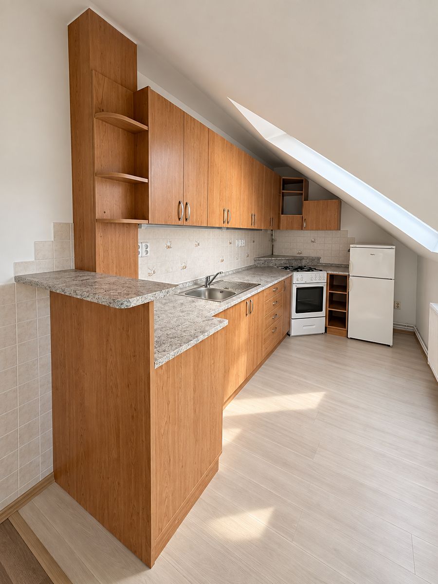 Pronájem bytu 2+kk 59 m² – fotografie 3