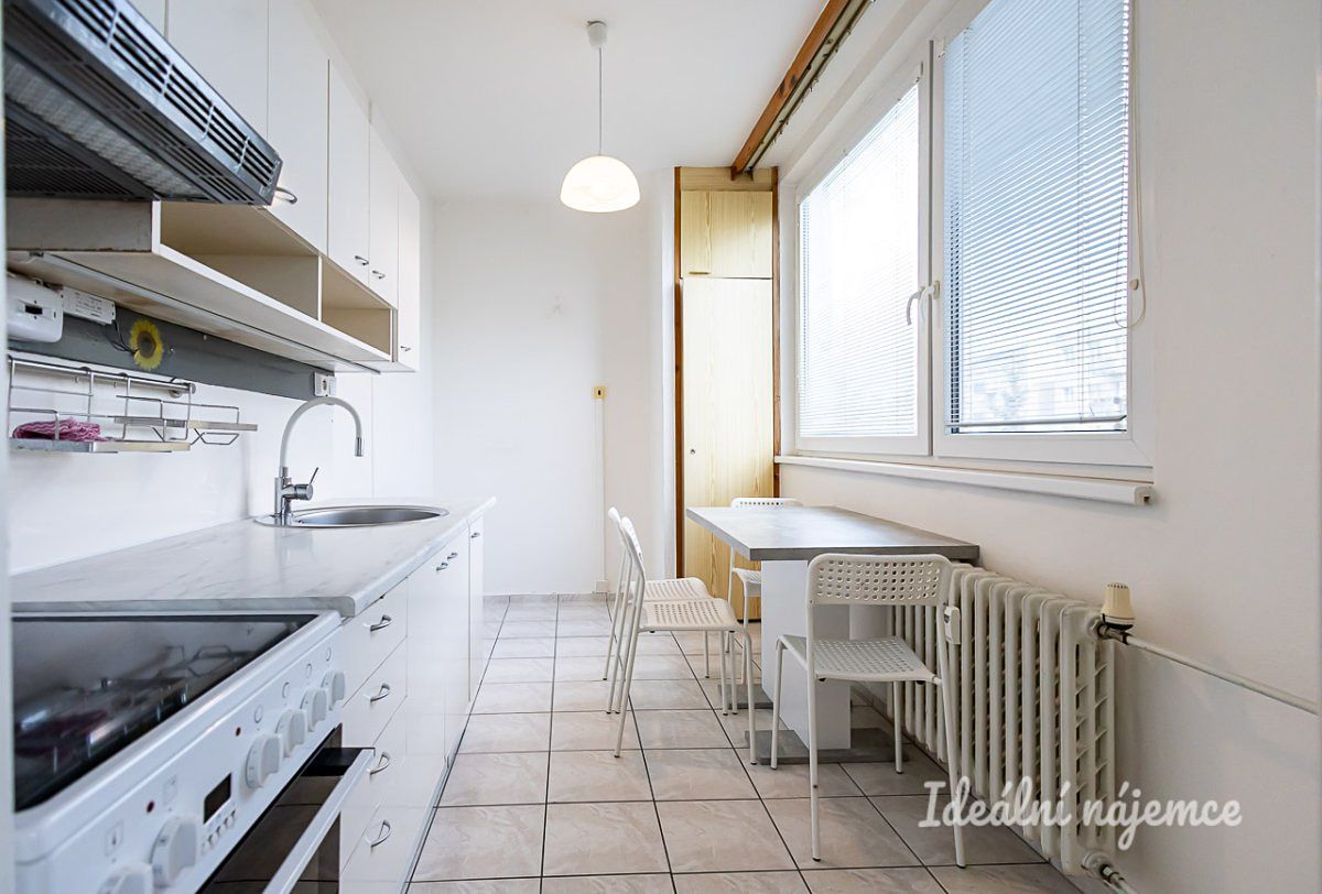 Pronájem bytu 3+1 72 m²