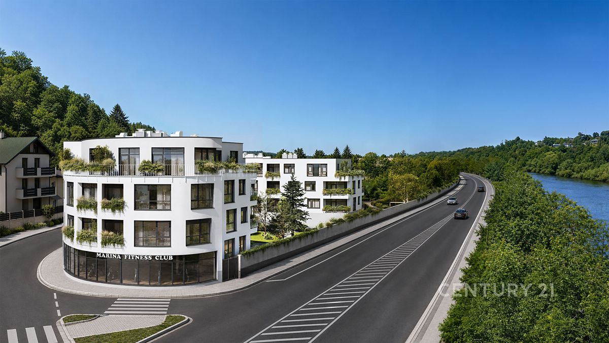 Prodej bytu 2+kk 56 m²
