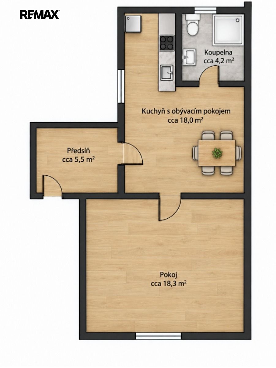 Prodej chalupy 46 m², pozemek 157 m² – fotografie 3