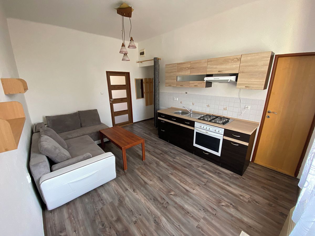 Pronájem bytu 1+1 41 m²