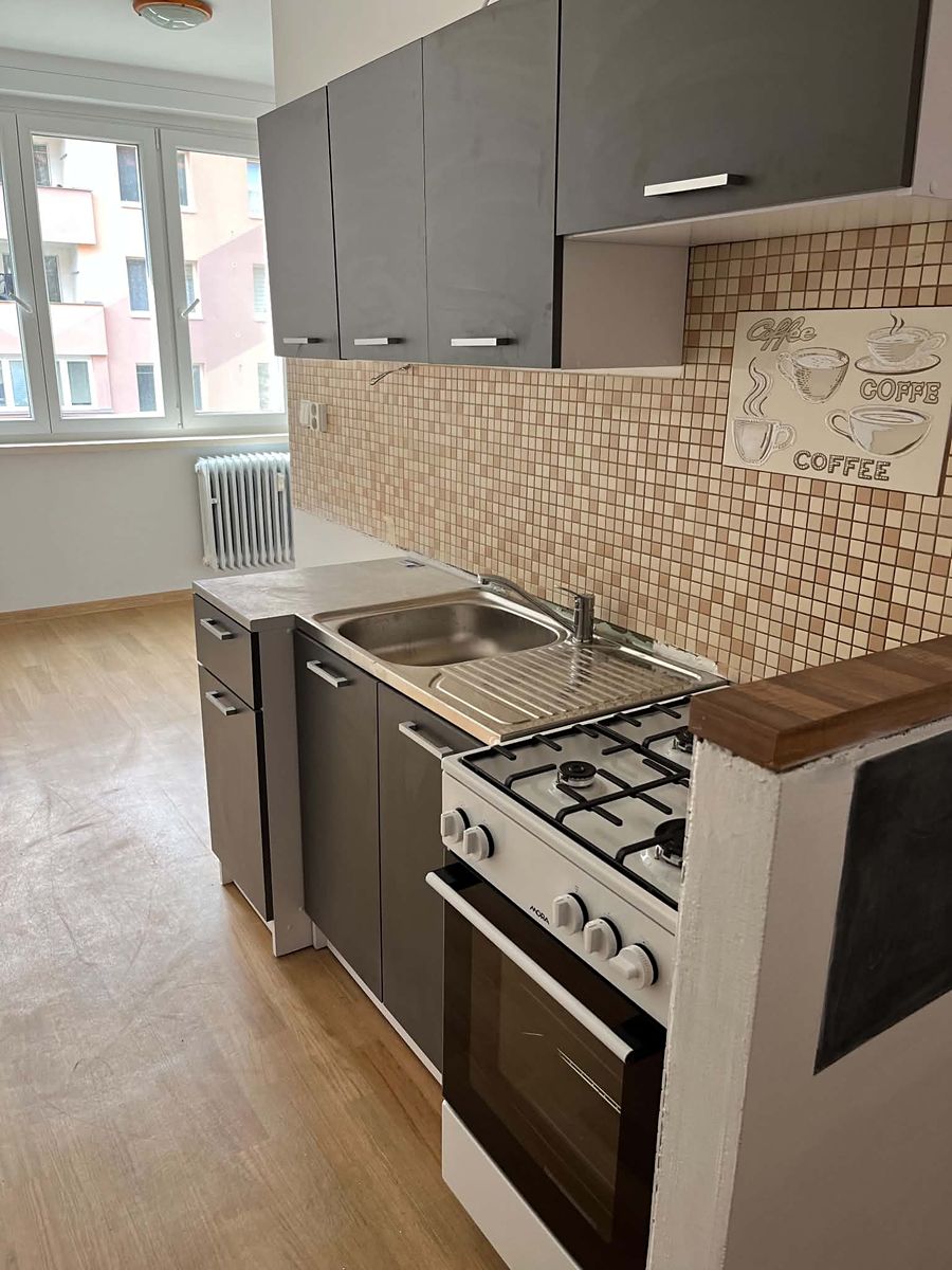 Pronájem bytu 2+1 64 m²