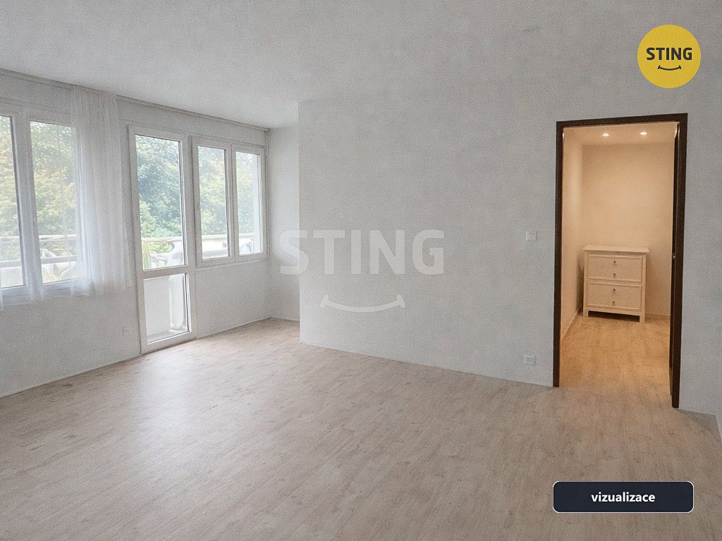 Prodej bytu 1+kk 34 m² – fotografie 3