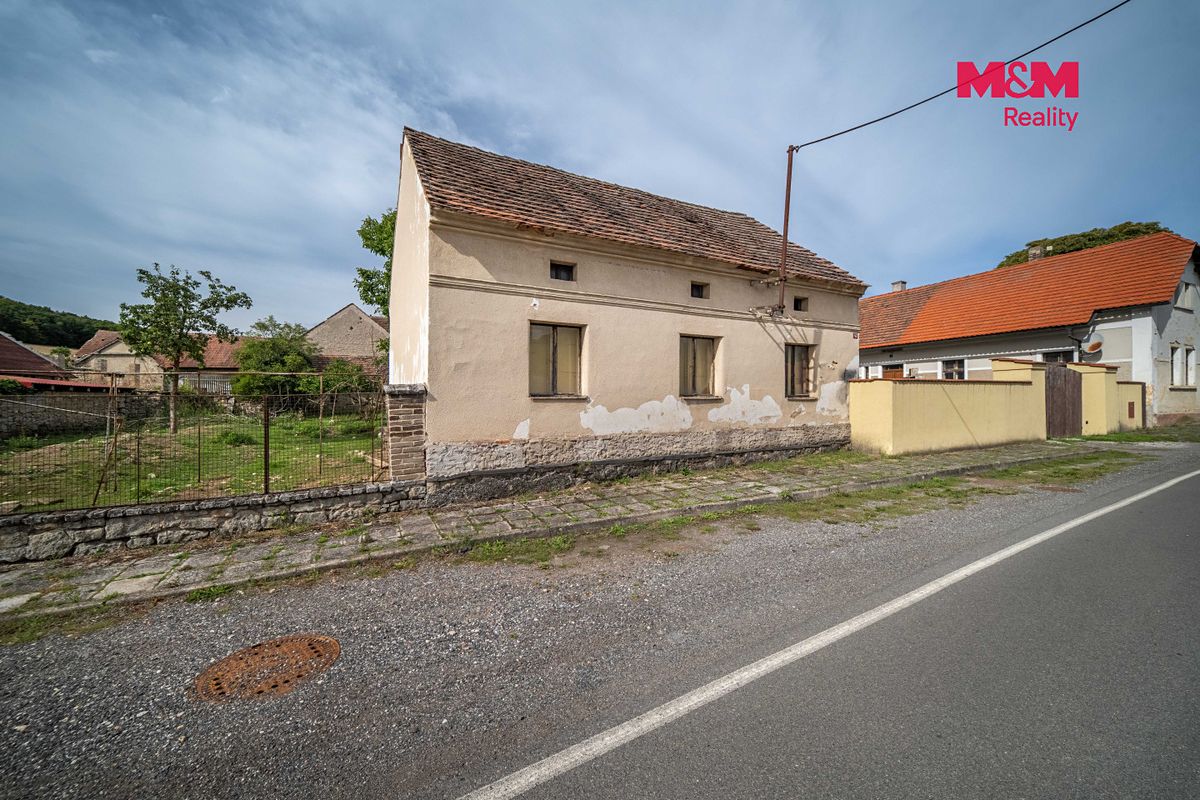 Prodej rodinného domu 53 m², pozemek 495 m² – fotografie 4