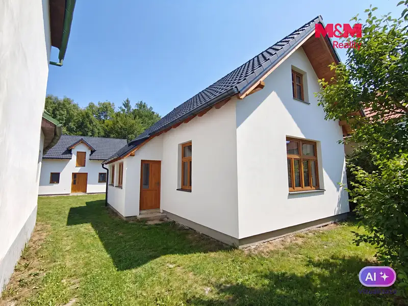 Prodej rodinného domu 70 m², pozemek 379 m², Luhačovice – náhled fotky 2