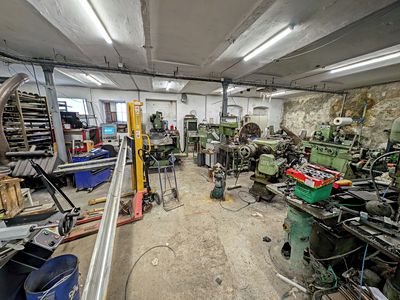 Prodej skladového prostoru 3600 m²