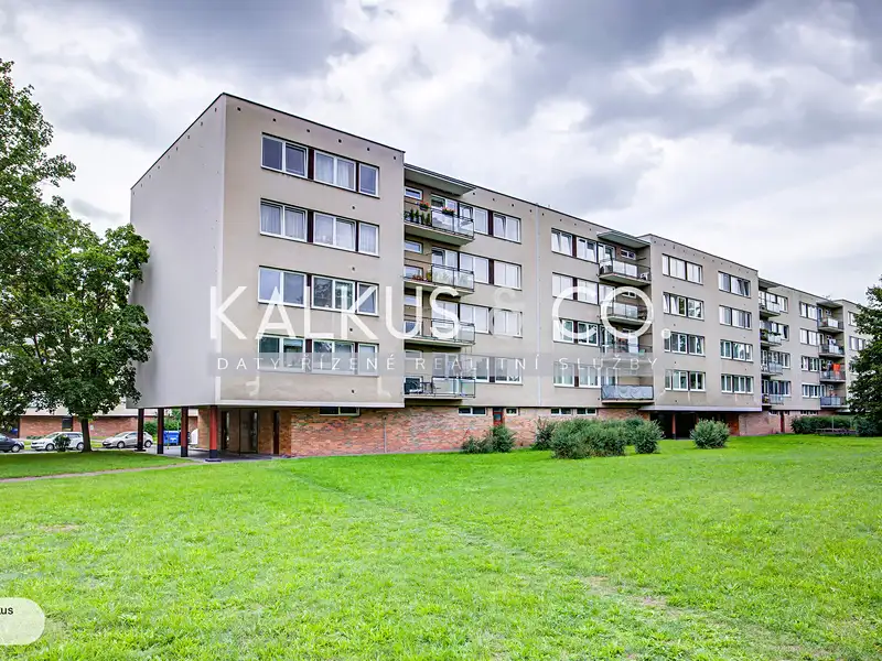 Prodej bytu 3+1 78 m², Hradec Králové – náhled fotky 1